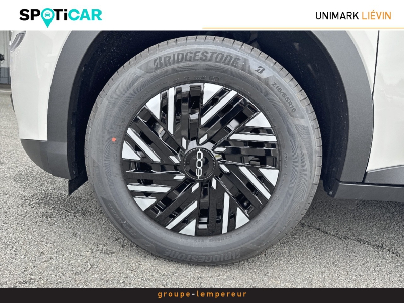 Image FIAT 600 1.2 Hybrid 100ch DCT6