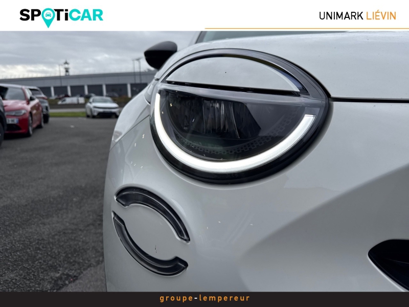 Image FIAT 600 1.2 Hybrid 100ch DCT6