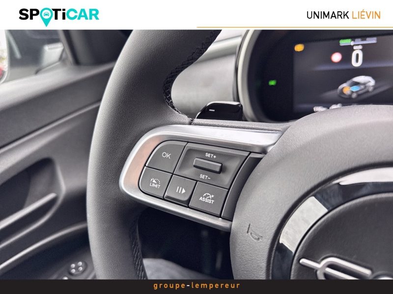 Image FIAT 600 1.2 Hybrid 100ch DCT6