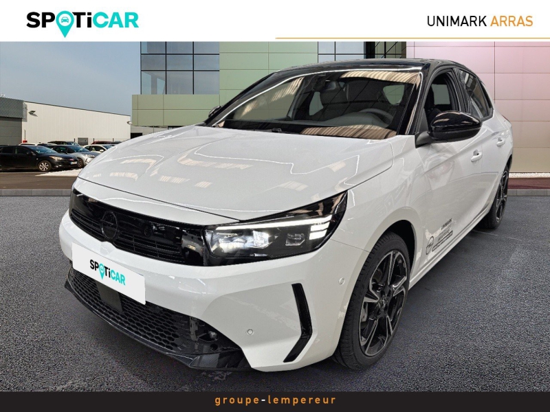 Photo OPEL Corsa 1.2 Turbo 100ch GS