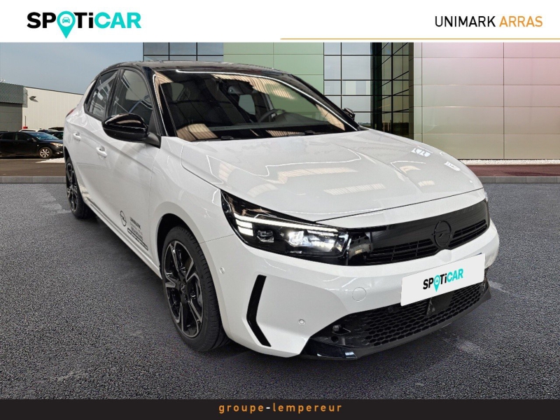 Image OPEL Corsa 1.2 Turbo 100ch GS