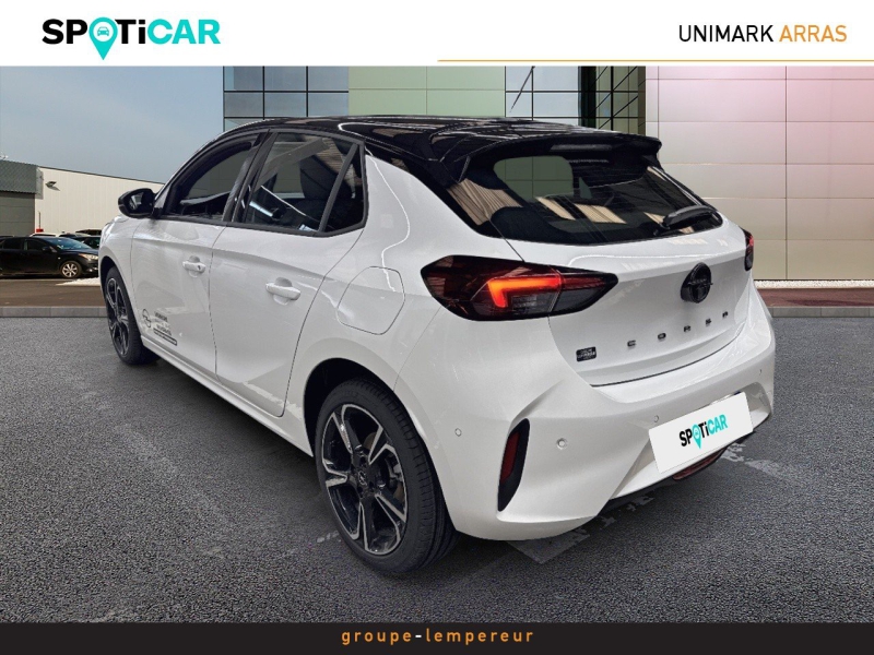 Image OPEL Corsa 1.2 Turbo 100ch GS