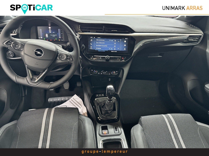 Image OPEL Corsa 1.2 Turbo 100ch GS