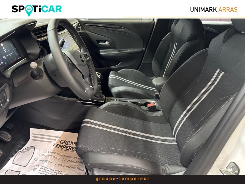 Image OPEL Corsa 1.2 Turbo 100ch GS