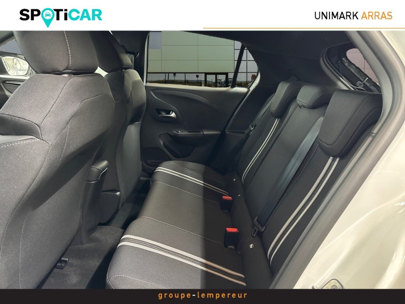 Image OPEL Corsa 1.2 Turbo 100ch GS