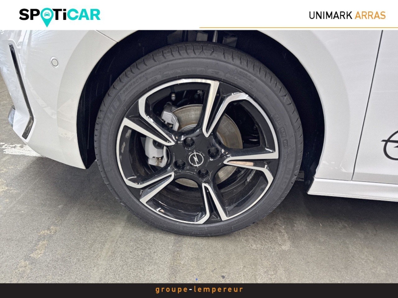 Image OPEL Corsa 1.2 Turbo 100ch GS