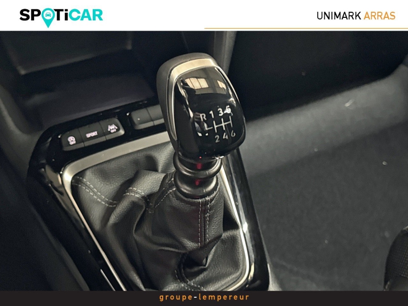 Image OPEL Corsa 1.2 Turbo 100ch GS