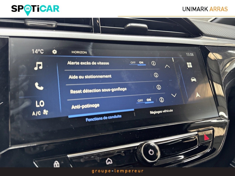 Image OPEL Corsa 1.2 Turbo 100ch GS