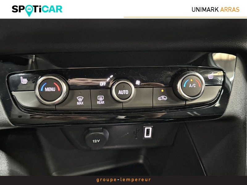 Image OPEL Corsa 1.2 Turbo 100ch GS