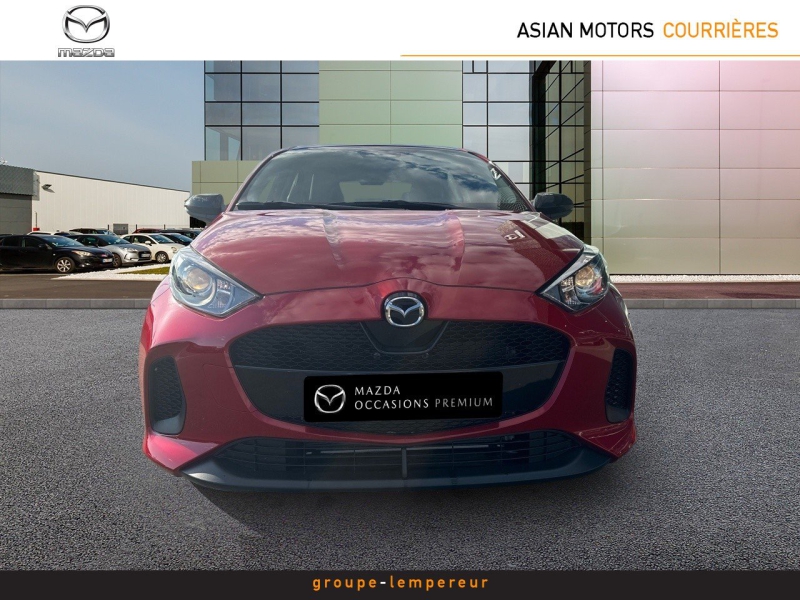 Image MAZDA Mazda 2 Hybrid 1.5 Hybrid 116ch Centre-Line