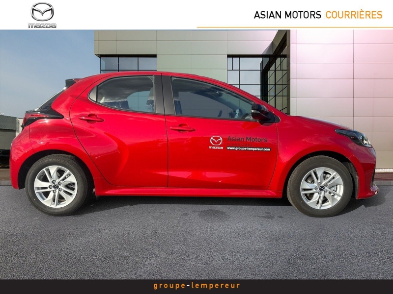 Image MAZDA Mazda 2 Hybrid 1.5 Hybrid 116ch Centre-Line