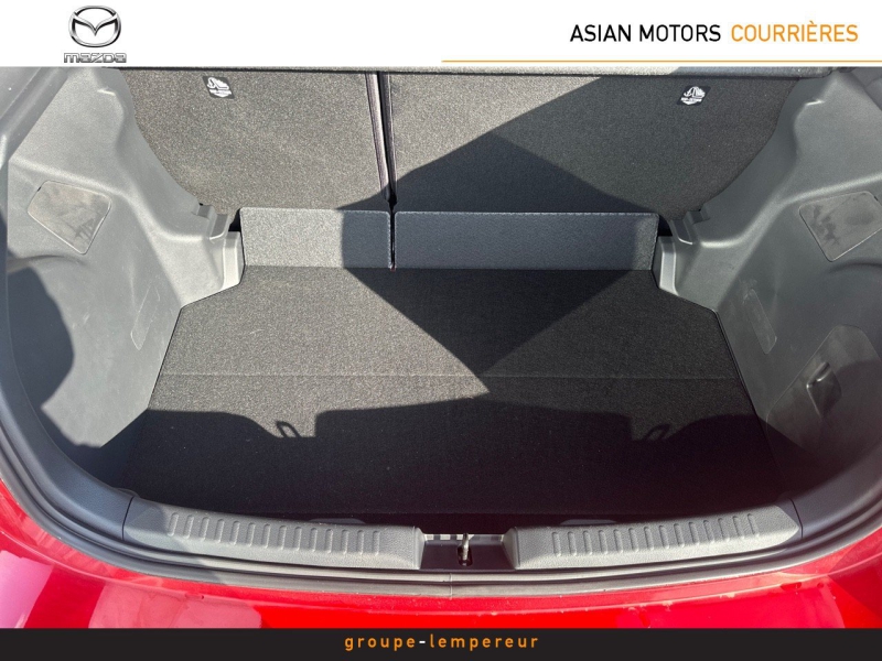 Image MAZDA Mazda 2 Hybrid 1.5 Hybrid 116ch Centre-Line