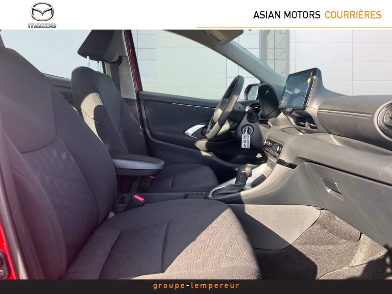 Image MAZDA Mazda 2 Hybrid 1.5 Hybrid 116ch Centre-Line