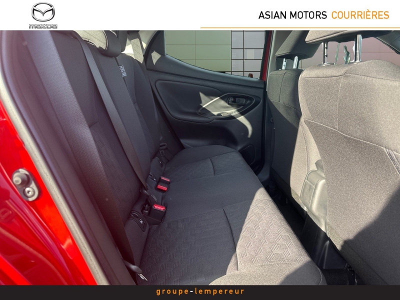 Image MAZDA Mazda 2 Hybrid 1.5 Hybrid 116ch Centre-Line