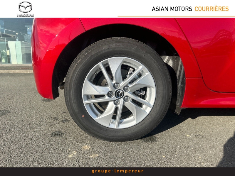 Image MAZDA Mazda 2 Hybrid 1.5 Hybrid 116ch Centre-Line