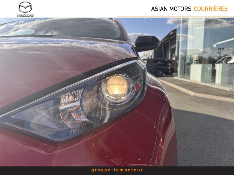 Image MAZDA Mazda 2 Hybrid 1.5 Hybrid 116ch Centre-Line