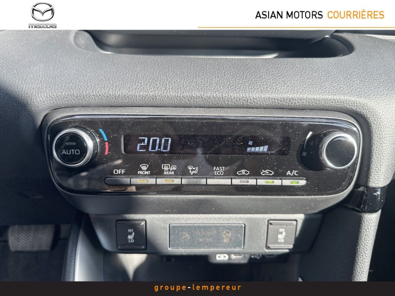 Image MAZDA Mazda 2 Hybrid 1.5 Hybrid 116ch Centre-Line