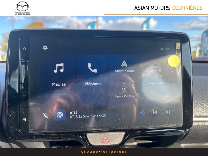 Image MAZDA Mazda 2 Hybrid 1.5 Hybrid 116ch Centre-Line