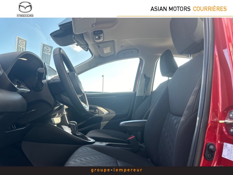 Image MAZDA Mazda 2 Hybrid 1.5 Hybrid 116ch Centre-Line