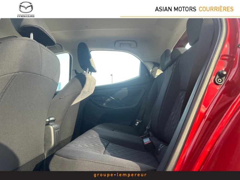 Image MAZDA Mazda 2 Hybrid 1.5 Hybrid 116ch Centre-Line