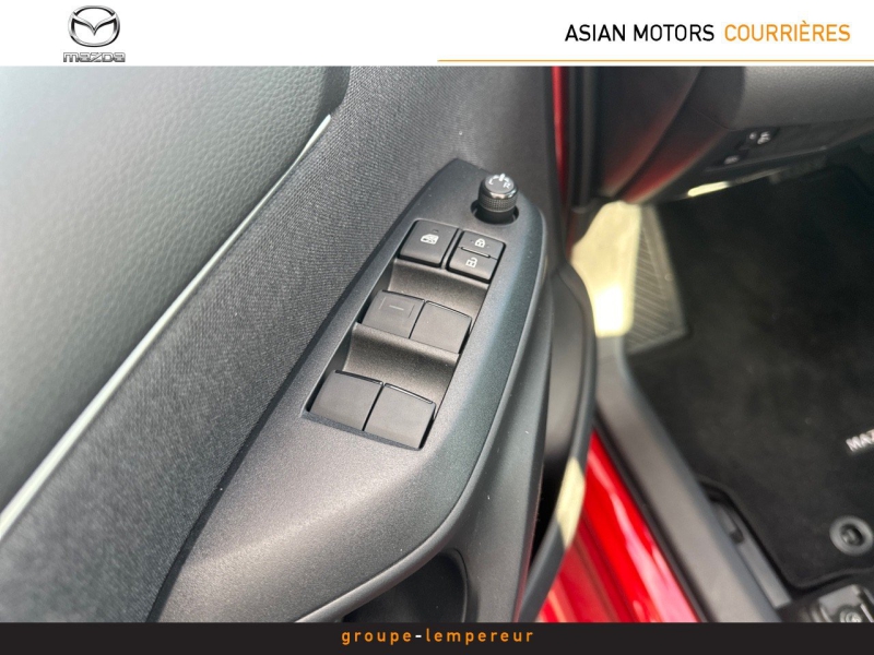 Image MAZDA Mazda 2 Hybrid 1.5 Hybrid 116ch Centre-Line