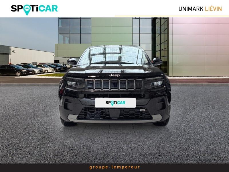 Image JEEP Avenger Electrique 156ch 115kW Altitude