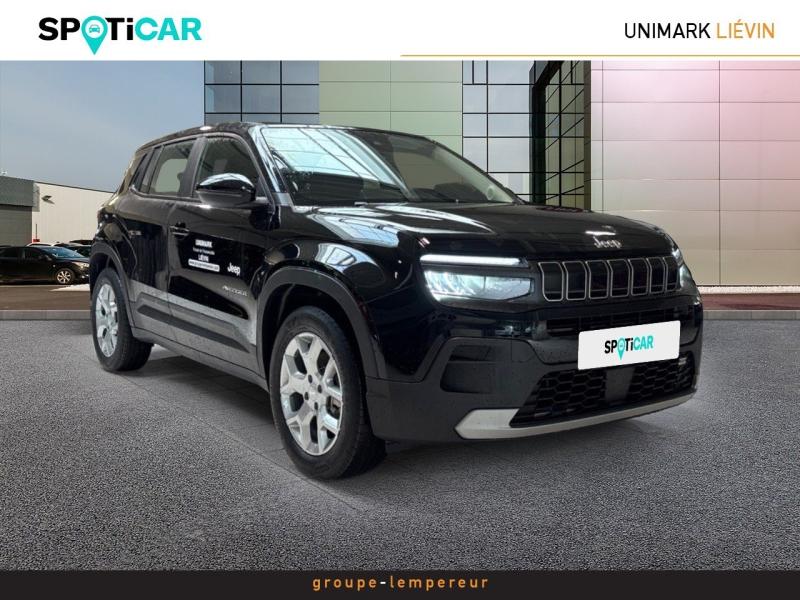 Image JEEP Avenger Electrique 156ch 115kW Altitude