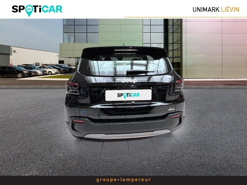 Image JEEP Avenger Electrique 156ch 115kW Altitude