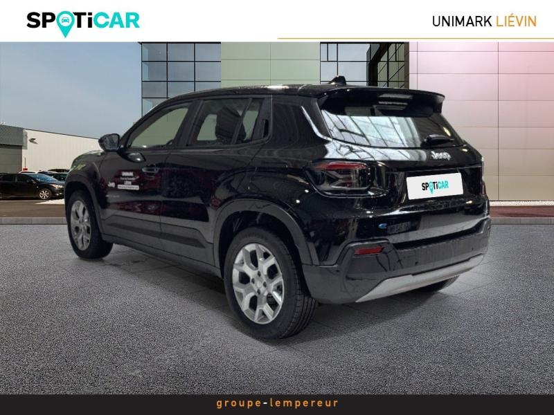 Image JEEP Avenger Electrique 156ch 115kW Altitude