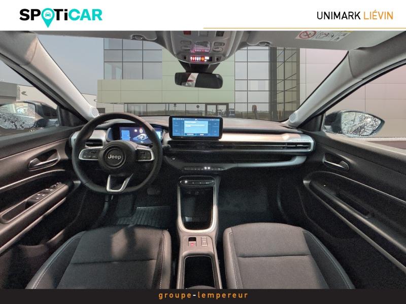 Image JEEP Avenger Electrique 156ch 115kW Altitude