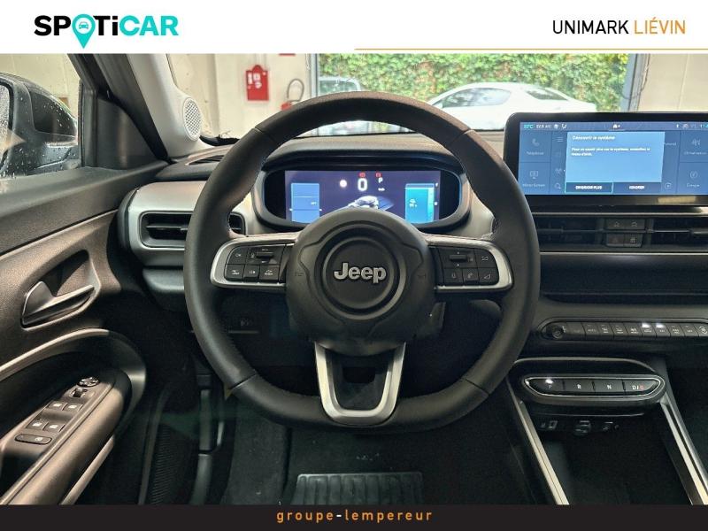 Image JEEP Avenger Electrique 156ch 115kW Altitude