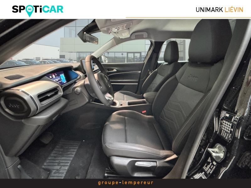 Image JEEP Avenger Electrique 156ch 115kW Altitude