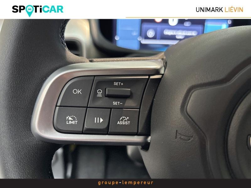 Image JEEP Avenger Electrique 156ch 115kW Altitude