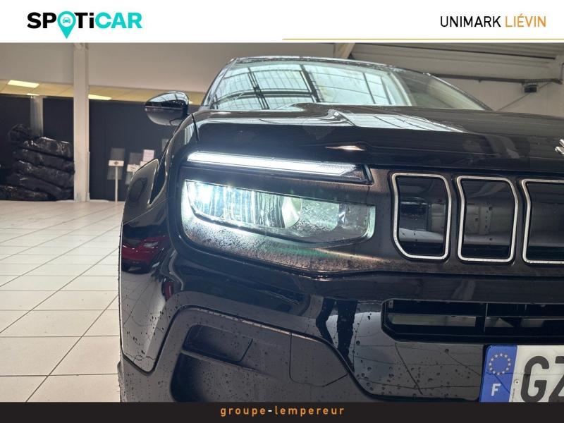 Image JEEP Avenger Electrique 156ch 115kW Altitude