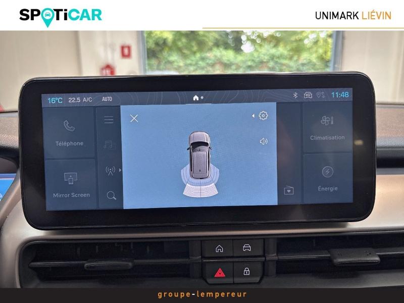 Image JEEP Avenger Electrique 156ch 115kW Altitude