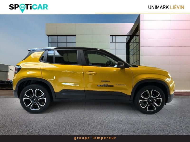 Image JEEP Avenger Electrique 156ch 115kW Summit