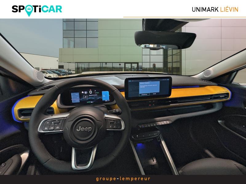 Image JEEP Avenger Electrique 156ch 115kW Summit