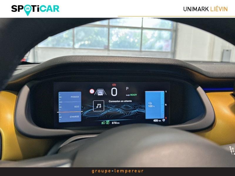 Image JEEP Avenger Electrique 156ch 115kW Summit