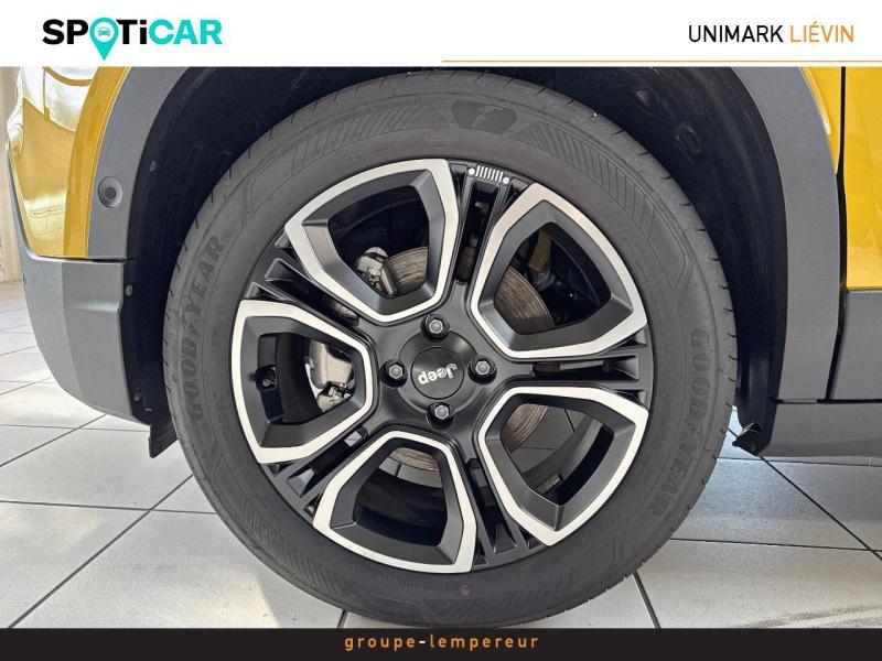 Image JEEP Avenger Electrique 156ch 115kW Summit