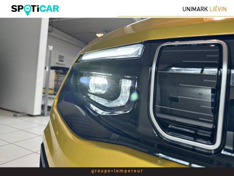 Image JEEP Avenger Electrique 156ch 115kW Summit