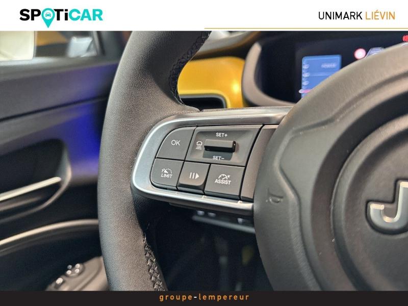 Image JEEP Avenger Electrique 156ch 115kW Summit