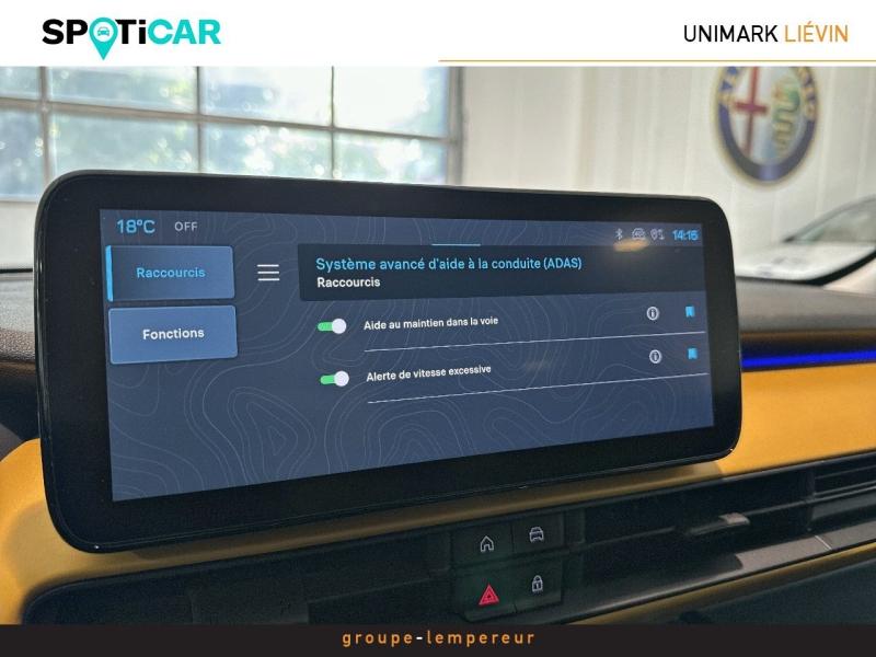 Image JEEP Avenger Electrique 156ch 115kW Summit