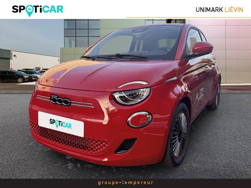 Photo FIAT 500 3+1 e 95ch Pack Confort