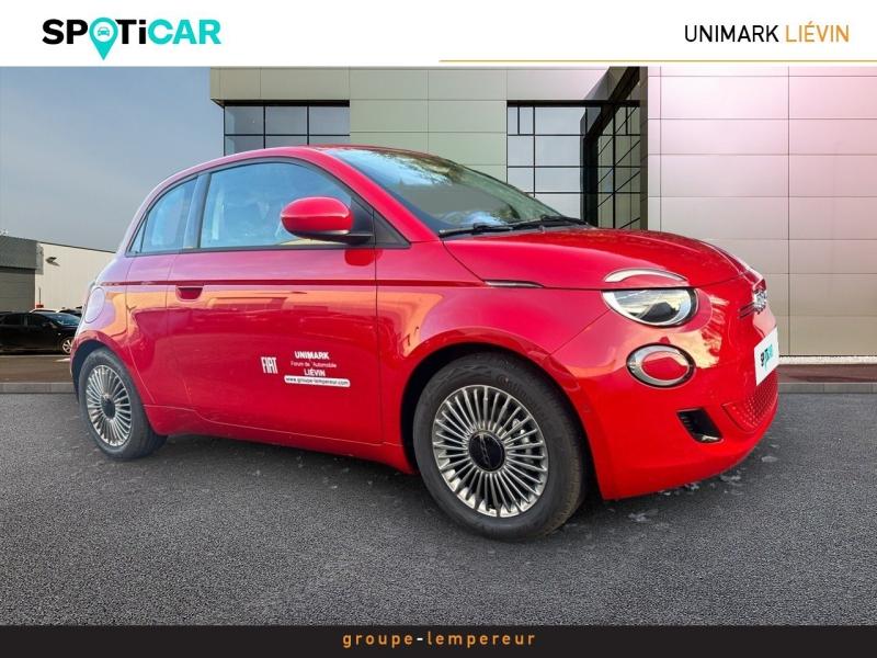 Image FIAT 500 3+1 e 95ch Pack Confort