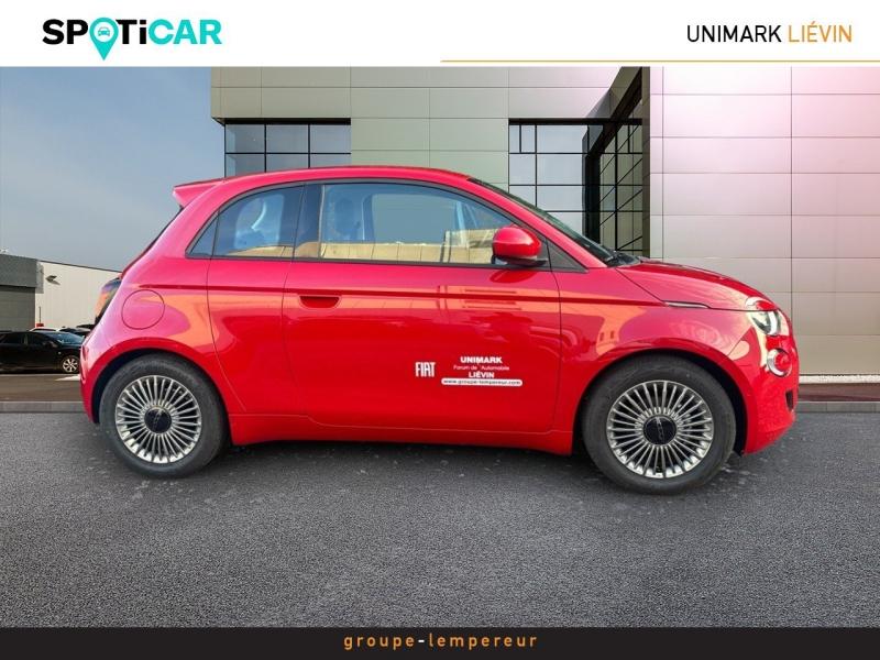 Image FIAT 500 3+1 e 95ch Pack Confort