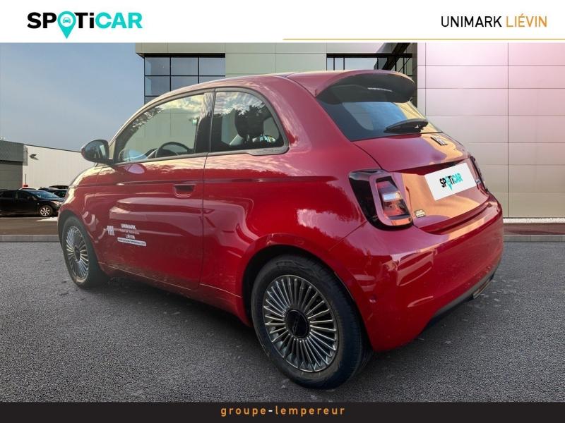 Image FIAT 500 3+1 e 95ch Pack Confort