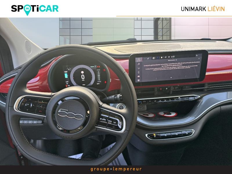 Image FIAT 500 3+1 e 95ch Pack Confort