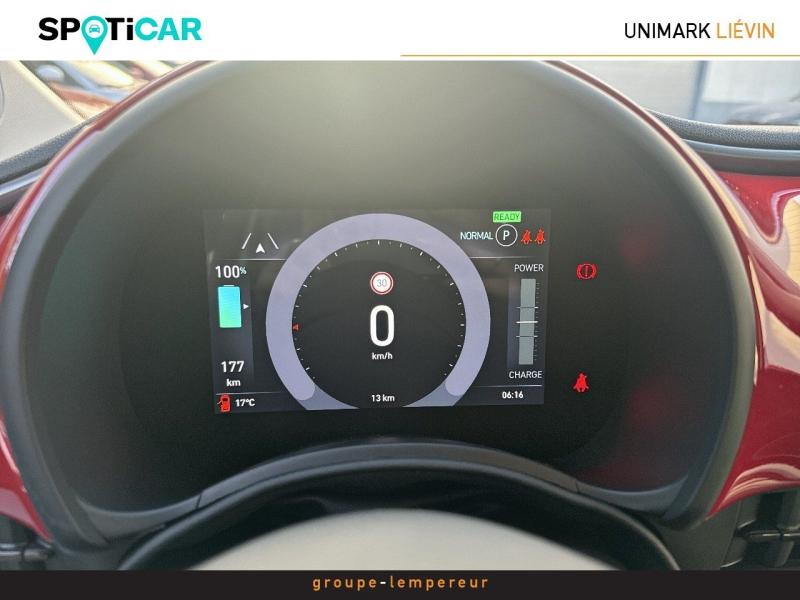 Image FIAT 500 3+1 e 95ch Pack Confort