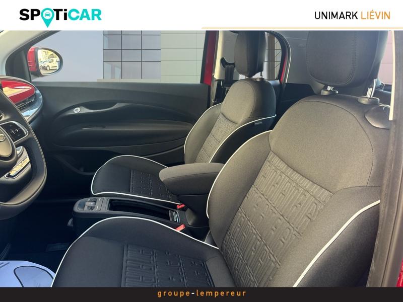 Image FIAT 500 3+1 e 95ch Pack Confort