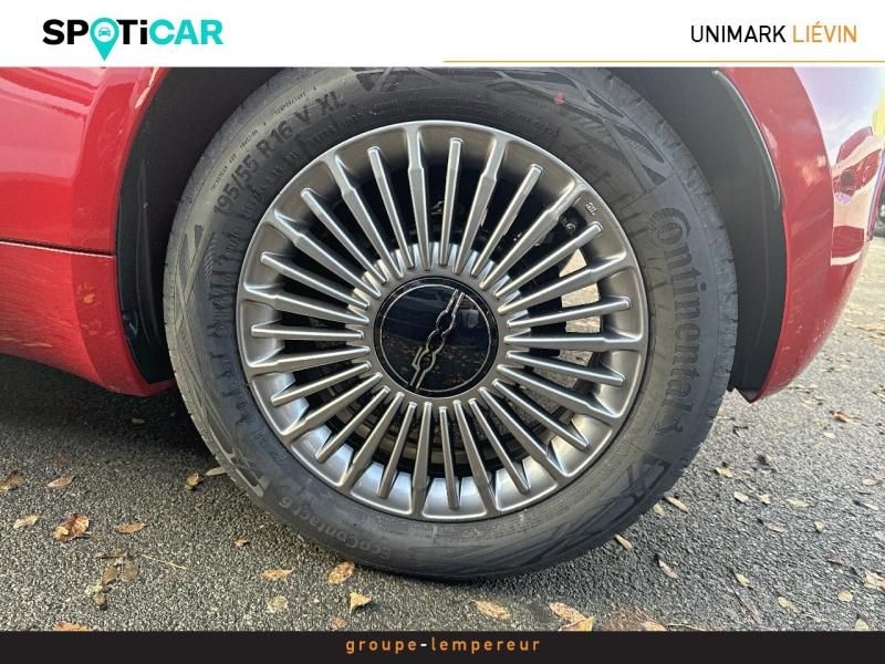 Image FIAT 500 3+1 e 95ch Pack Confort